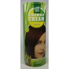 Foto van Henna Plus Colour cream 4.56 auburn