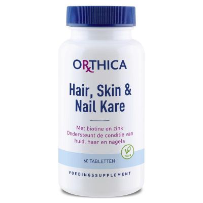 Orthica Hair skin & nail care