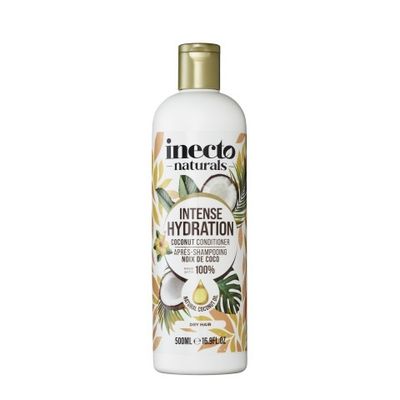 Inecto Naturals Coconut conditioner Inecto Naturals Coconut conditioner 500 Milliliter - Conditioner