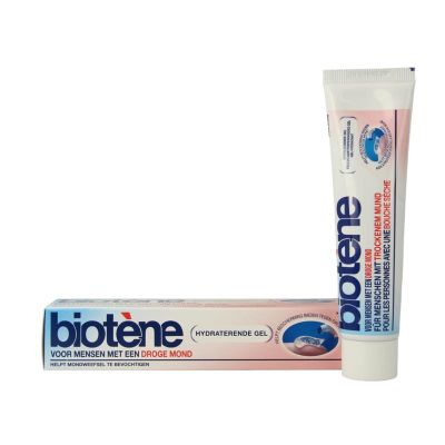 Biotene Oralbalance gel 50 gram - Overig mondverzorging
