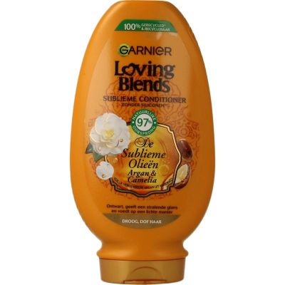 Garnier Conditioner argan & camelia 250 Milliliter - Conditioner