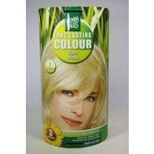 Foto van Henna Plus Long lasting colour 8 light blond