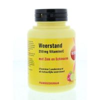 Roter Vitamine C weerstand forte 250 mg