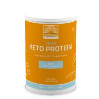 Mattisson Vegan Keto protein shake - pea, rice & MCT