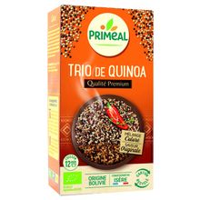 Foto van Primeal Quinoa trio bio