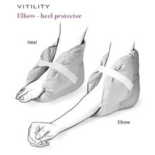Foto van Vitility Elleboog- / Hielbeschermer