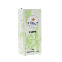 Volatile Chakra olie 1 stuit puur