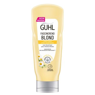 Guhl Conditioner colorshine blond glans