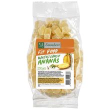 Foto van Damhert Fit food ananasblokjes