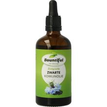 Foto van Bountiful Komijnolie zwart bio