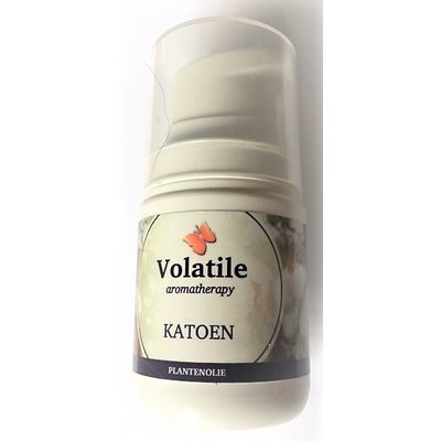 Volatile Plantenolie katoen Volatile Plantenolie katoen 50 Milliliter - Etherische olie