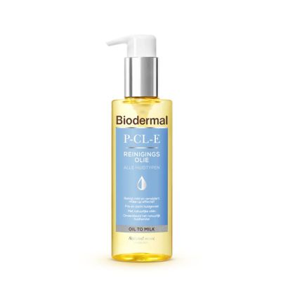 Foto van Biodermal P-CL-E cleanser