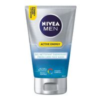 Nivea Men face wash active energy