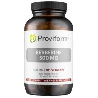 Proviform Berberine 500mg Rebersa