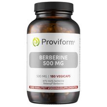 Proviform Berberine 500mg Rebersa Foto van Proviform Berberine 500mg Rebersa