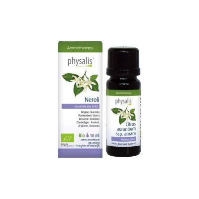 Physalis Neroli 5% bio