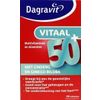 Afbeelding van Dagravit Vitaal 50+ blister