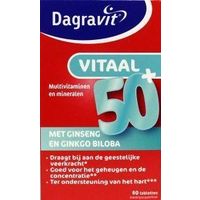 Dagravit Vitaal 50+ blister