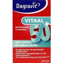 Foto van Dagravit Vitaal 50+ blister