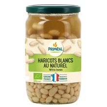 Foto van Primeal Witte bonen uit Frankrijk bio