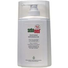 Foto van Sebamed Zeepvrij wasemulsie