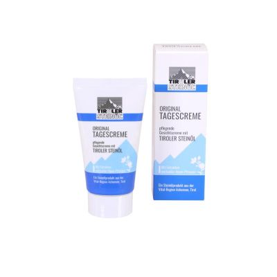 Tiroler Steinoel Dagcreme 50 Milliliter - Dagcreme