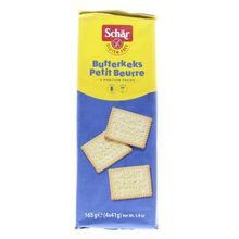 Foto van DR Schar Butterkeks biscuit