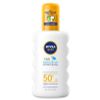 Afbeelding van Nivea Sun protect & sensitive child spray SPF 50