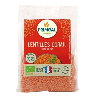 Foto van Primeal Rode linzen