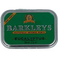 Barkleys Mints mini eucalypus