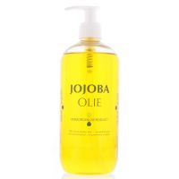 Naturapharma Jojoba olie met pompje