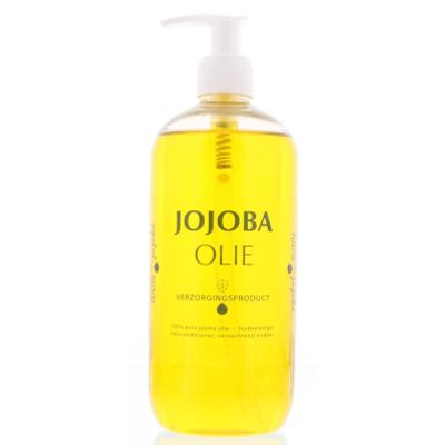 Naturapharma Jojoba olie met pompje