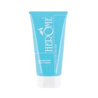Foot cream chapped skin
