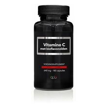 Foto van Apb Holland vitamine c citrusbioflavonoide