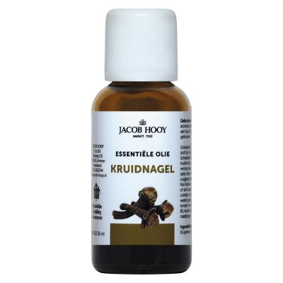Kruidnagel olie 30 ml - Etherische olie