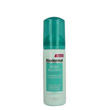 Foto van Biodermal Pure balance renewing cleansing mousse