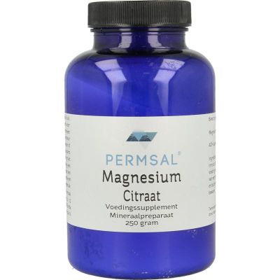 Nova Vitae Magnesium citraat poeder