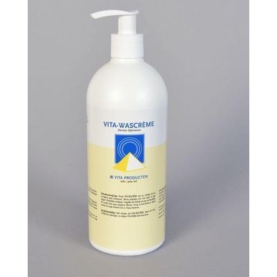 Vita wascreme 500 ml - Overig lichaam