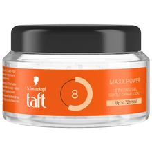 Taft Maxx power gel pot Foto van Taft Maxx power gel pot
