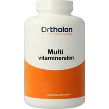 Foto van Ortholon Multi vitamineralen