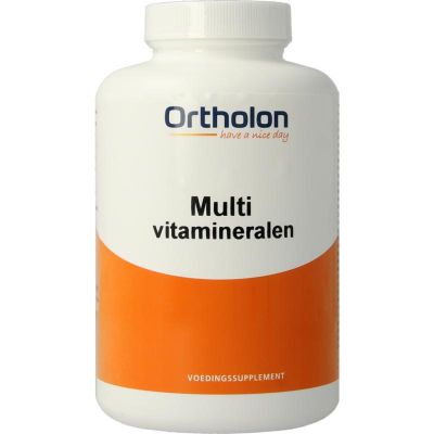 Ortholon Multi vitamineralen