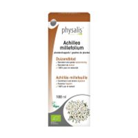 Physalis Achillea millefolium bio