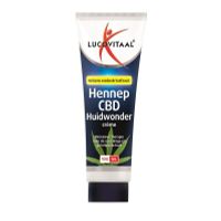 Lucovitaal Hennep CBD huidwondercreme