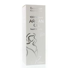 Foto van Beautylin Coldpressed original argan oil