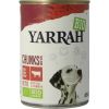 Afbeelding van Yarrah Hond brok rund in saus