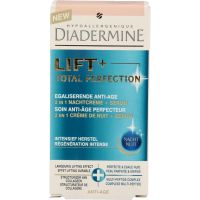 Diadermine Lift+ perfect total perfection night cream & serum