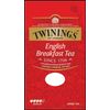 Afbeelding van Twinings English breakfast tea karton