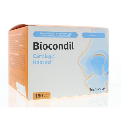 Trenker Biocondil chondroitine glucosamine vitamine C