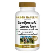 Foto van Groenlipmossel Complex