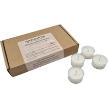 Foto van Soylites Natural theelichtjes 14 stukes